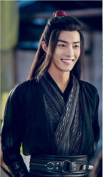 《陈情令》第二波魏婴高清无水印的剧照,有你们想要的名场面