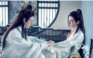 《陈情令》第二波魏婴高清无水印的剧照,有你们想要的名场面