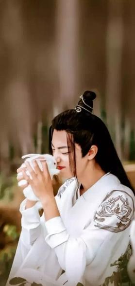 《陈情令》第二波魏婴高清无水印的剧照,有你们想要的名场面