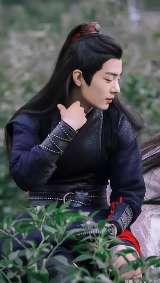 《陈情令》第二波魏婴高清无水印的剧照,有你们想要的名场面