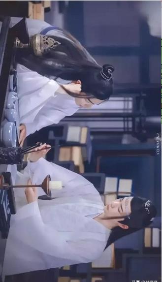 《陈情令》第二波魏婴高清无水印的剧照,有你们想要的名场面