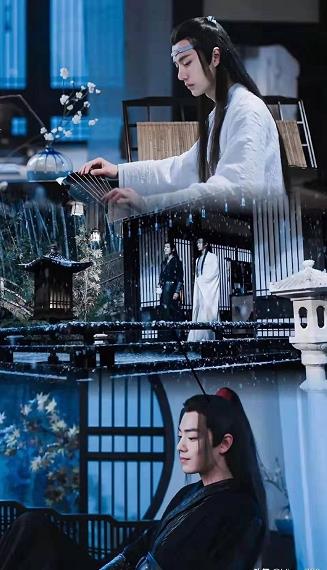 《陈情令》第二波魏婴高清无水印的剧照,有你们想要的名场面