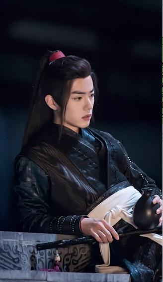 《陈情令》第二波魏婴高清无水印的剧照,有你们想要的名场面