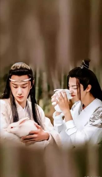 《陈情令》第二波魏婴高清无水印的剧照,有你们想要的名场面