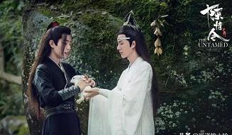 《陈情令》第二波魏婴高清无水印的剧照,有你们想要的名场面