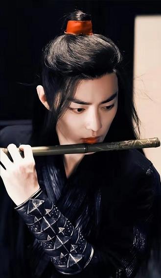 《陈情令》第二波魏婴高清无水印的剧照,有你们想要的名场面