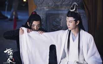 《陈情令》第二波魏婴高清无水印的剧照,有你们想要的名场面