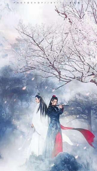 《陈情令》第二波魏婴高清无水印的剧照,有你们想要的名场面