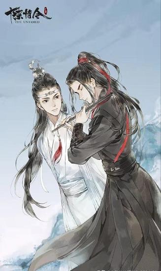 《陈情令》第二波魏婴高清无水印的剧照,有你们想要的名场面