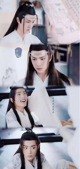 《陈情令》第二波魏婴高清无水印的剧照,有你们想要的名场面