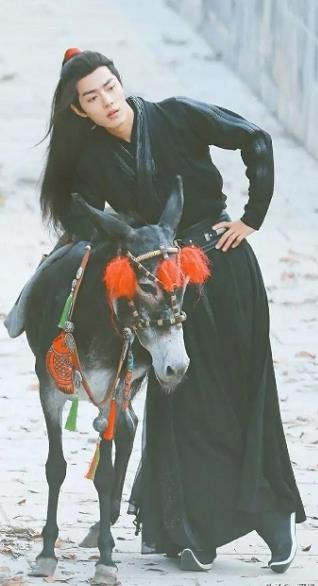 《陈情令》第二波魏婴高清无水印的剧照,有你们想要的名场面