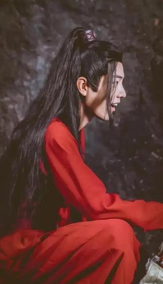 《陈情令》第二波魏婴高清无水印的剧照,有你们想要的名场面