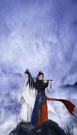 《陈情令》第二波魏婴高清无水印的剧照,有你们想要的名场面