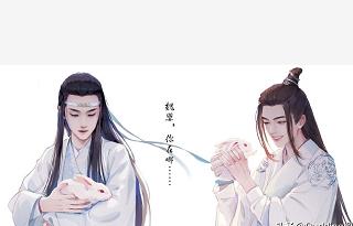 《陈情令》第二波魏婴高清无水印的剧照,有你们想要的名场面