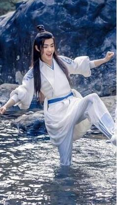 《陈情令》第二波魏婴高清无水印的剧照,有你们想要的名场面