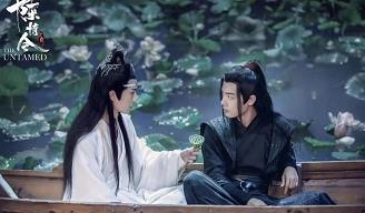 《陈情令》第二波魏婴高清无水印的剧照,有你们想要的名场面