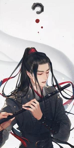 《陈情令》第二波魏婴高清无水印的剧照,有你们想要的名场面