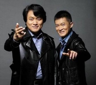 ​杨志刚的过去被揭开，现任妻子是谁？