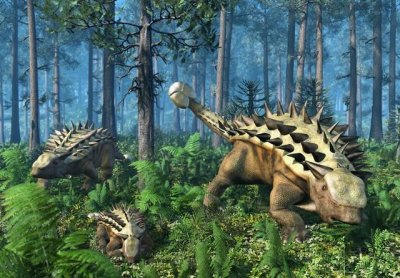 ​恐龙灭绝的真正原因？人类是否会重蹈覆辙？