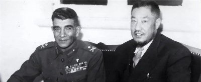 ​马步芳强娶侄女后对七姨太说：我要娶你的三个妹妹，你去给我做媒