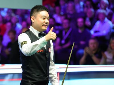 ​今晚！丁俊晖出战斯诺克英锦赛决赛，为世界杯让路，央视这样直播