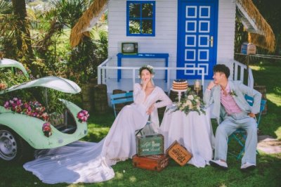 ​三亚旅拍婚纱照哪家好？三亚婚纱摄影前十名排行榜