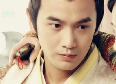 ​《陆小凤传奇》-花满楼（张智尧）