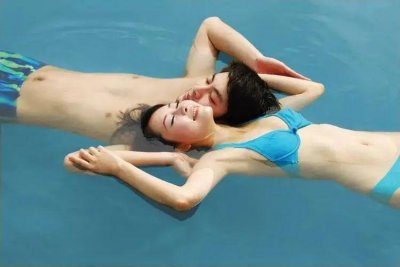 ​大英中国死海--四川人夏日必打卡之地