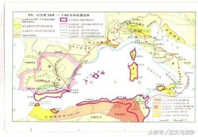 ​西庇阿的西班牙攻略（上）