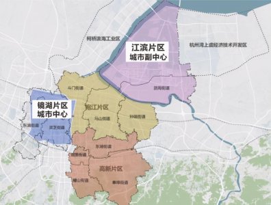 ​绍兴袍江崛起！“国际智造城”+“两湖未来社区”蓄势待发