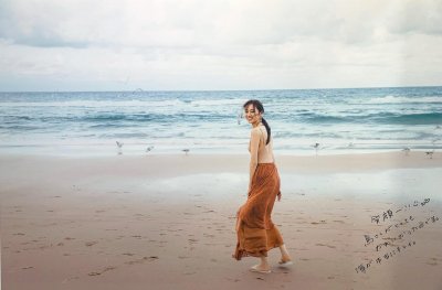 ​日本超人气偶像 梅泽美波时尚写真集