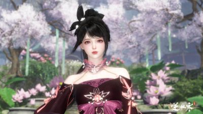 ​逆水寒手游到底是款啥游戏？原谅我，玩了3个月也没玩明白