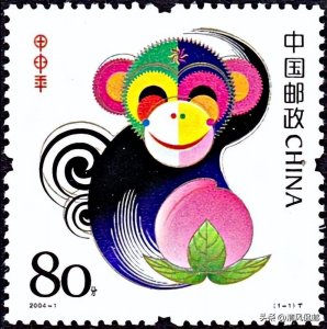 ​第三轮生肖邮票的回顾（2004-2015）