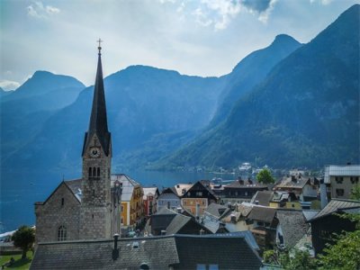 ​广东这座奥地利小镇，不出国也能体验异国风情，很适合亲子遛娃