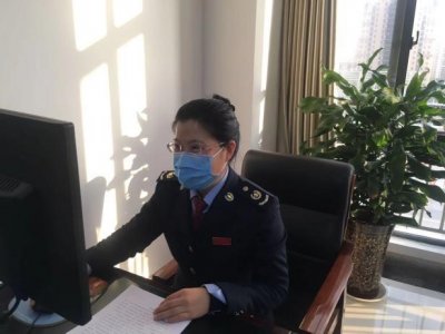 ​蓝白CP  “疫”路同行