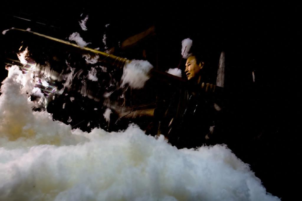 中国传统手艺 · 弹棉花