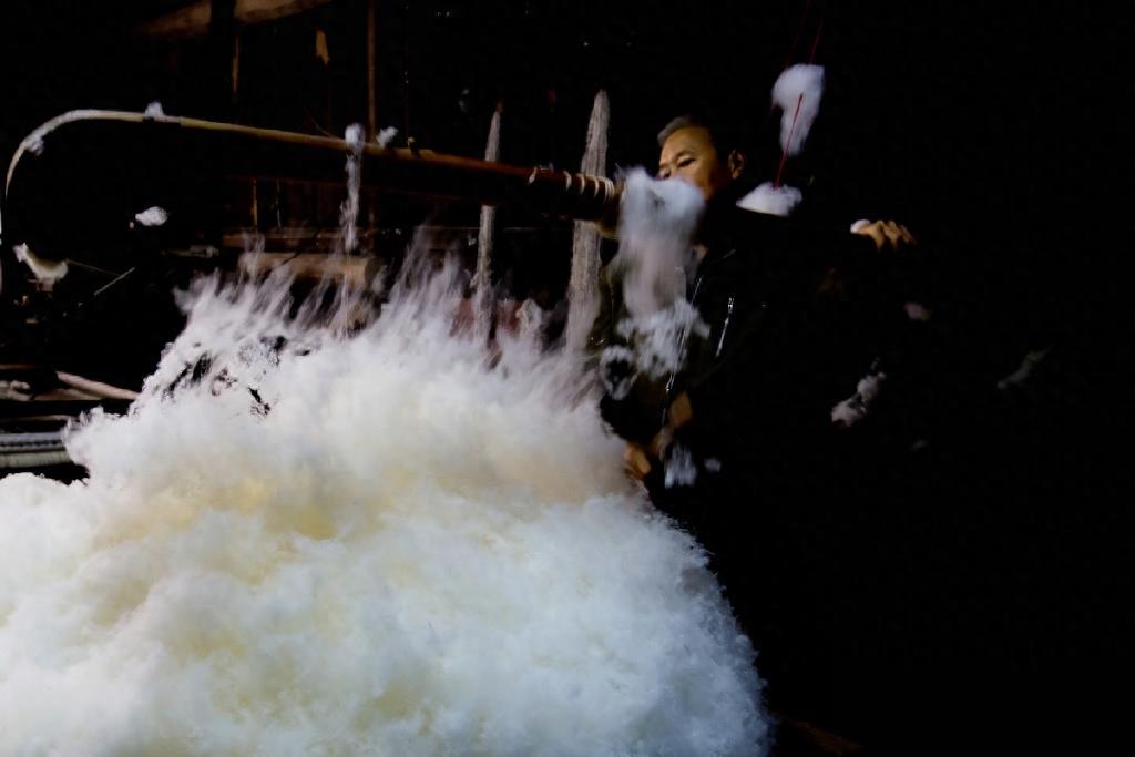 中国传统手艺 · 弹棉花