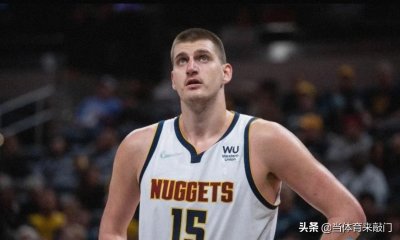 ​NBA最佳阵容一阵！约及其领衔，杜兰特、库里无缘入选