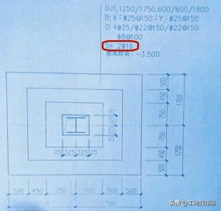 ​图纸中Sn代表什么意思？