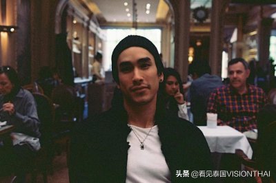 ​最年轻泰国影帝Nadech，根本是泰版“王力宏+赵又廷”化身