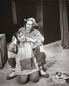 ​《白毛女》原型及其背后的故事