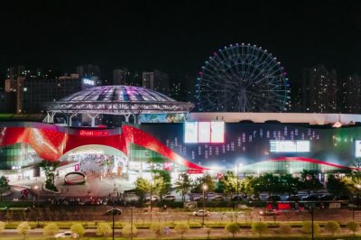 ​全国首店落户南京弘阳广场，meland全新旗舰打造游乐场景新样本