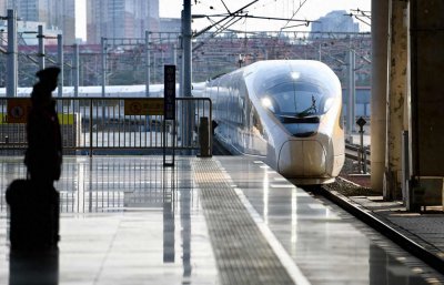 2小时58分!北京到青岛,一站直达!