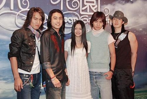 柴智屏为什么会选大s,大s为什么可以演杉菜,杉菜时期的大s很漂亮