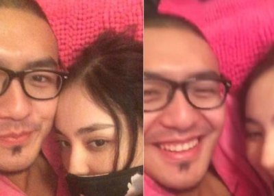 ​娜扎视频男主曝光（古力娜扎被曝不雅视姐姐挺身而出）