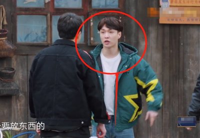 ​彭昱畅身高多少？(张艺兴和彭昱畅一对比就知道了)