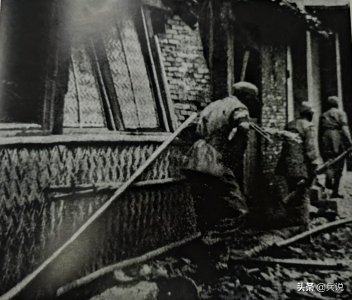 解放上海29军攻月浦,对手并非豆腐渣,主攻团最后只剩64人