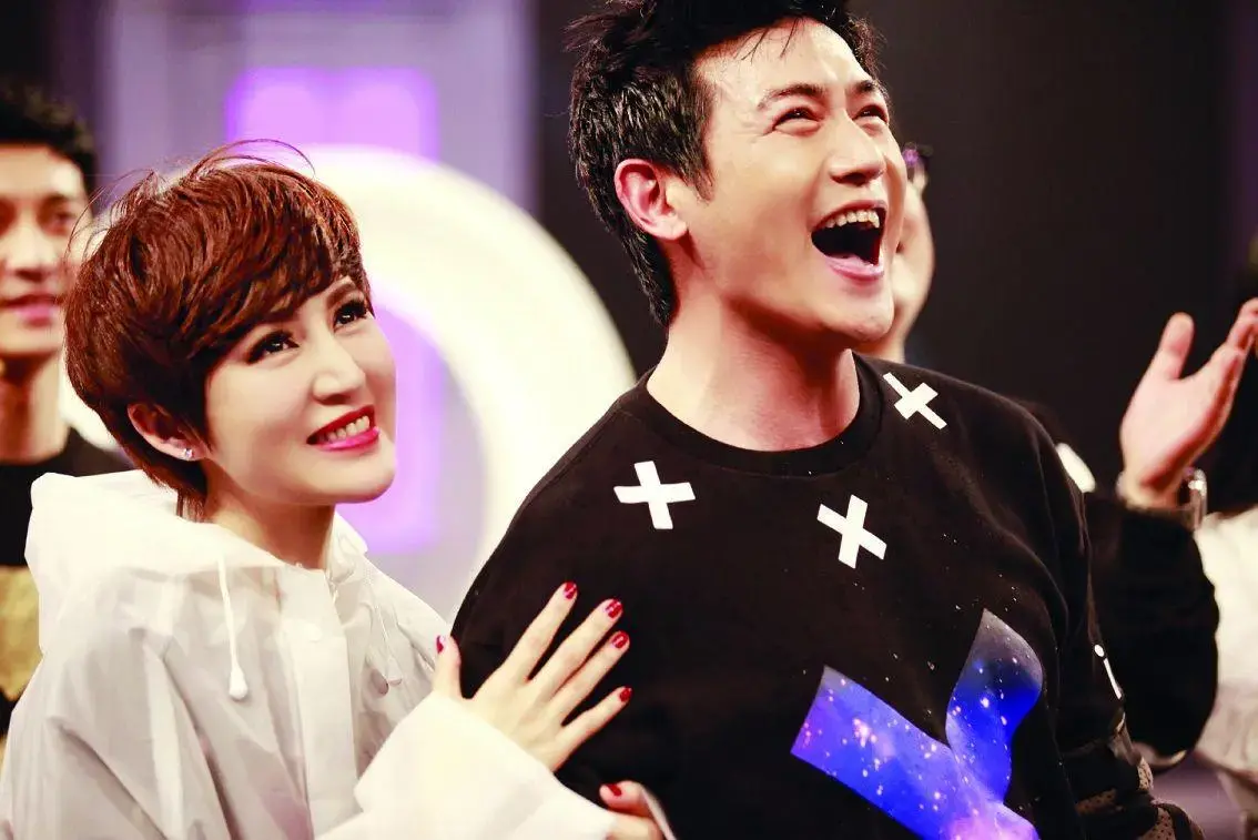 鲍蕾个人资料 (陆毅老婆鲍蕾个人资料)-图3 鲍蕾个人资料 (陆毅老婆鲍蕾个人资料)-图3