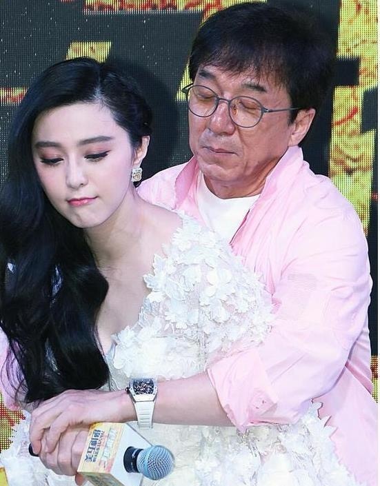 范冰冰成龙是什么关系(李冰冰和成龙) 第2张 范冰冰成龙是什么关系(李冰冰和成龙) 第2张