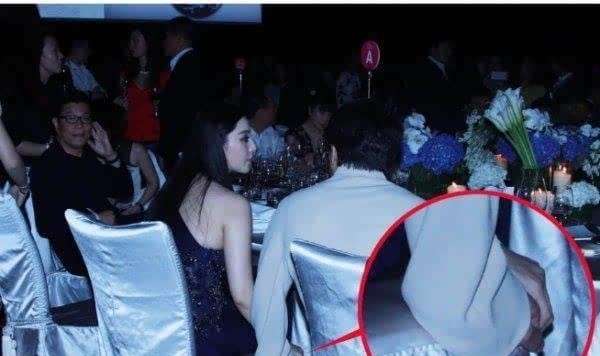 范冰冰成龙是什么关系(李冰冰和成龙) 第9张 范冰冰成龙是什么关系(李冰冰和成龙) 第9张